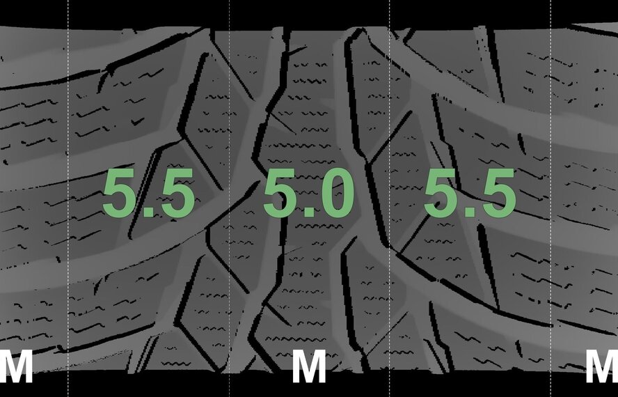 BMW BMW X1 F48 X2 F39 560 17 inch velgen Nokian Winterbanden Origineel