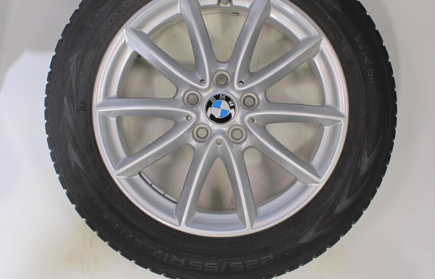 BMW BMW X1 F48 X2 F39 560 17 inch velgen Nokian Winterbanden Origineel