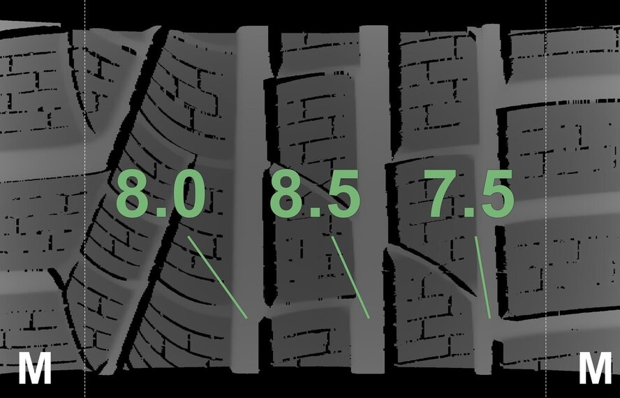 BMW BMW X1 F48 X2 F39 564 17 inch velgen Pirelli  Winterbanden runflat Origineel