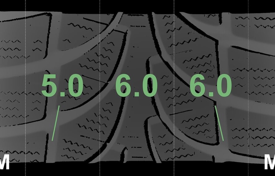 Mercedes Mercedes GLC X253 18 inch velgen + Winterbanden Bridgestone Origineel