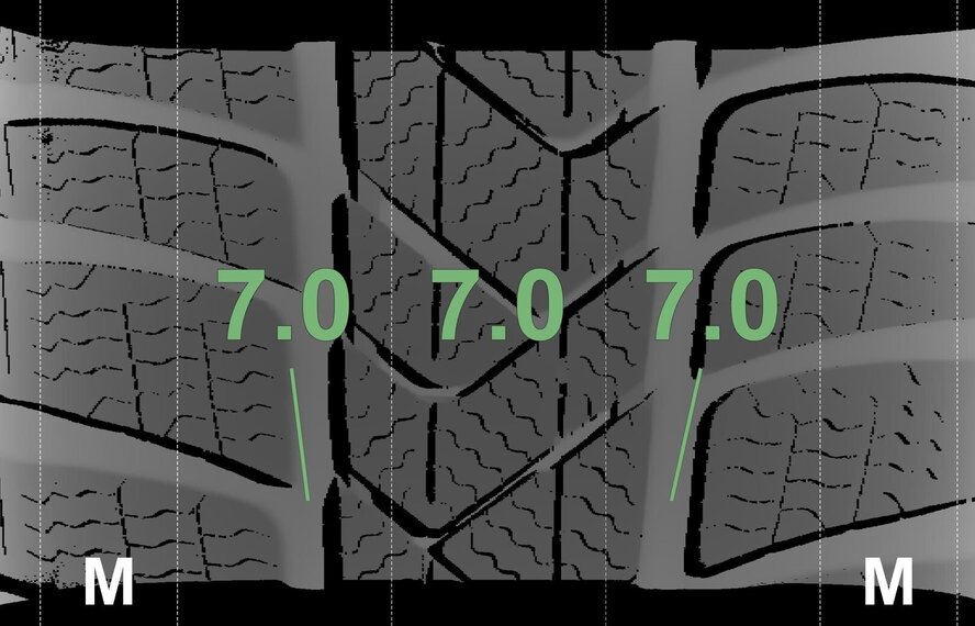 Mini Countryman F60 517 16 inch Pirelli Winterbanden Origineel