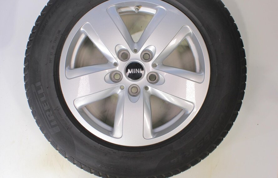 Mini Countryman F60 517 16 inch Pirelli Winterbanden Origineel