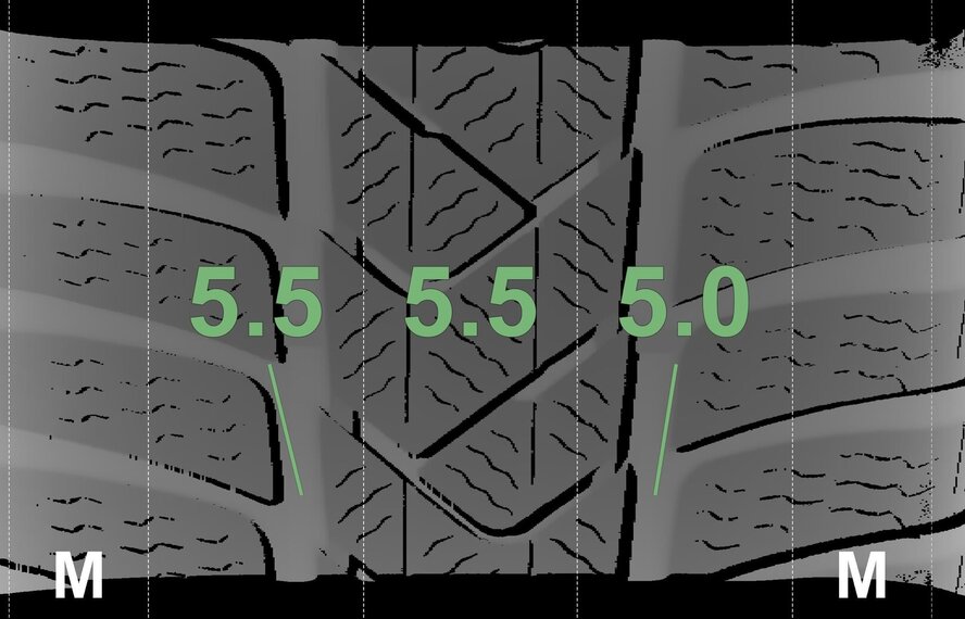 Mini Countryman F60 517 16 inch Pirelli Winterbanden Origineel