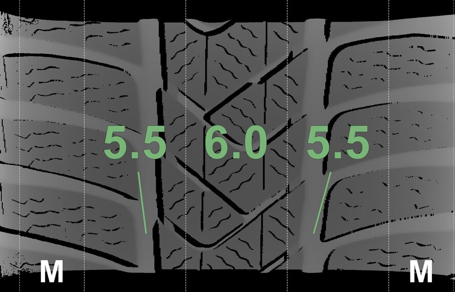 Mini Countryman F60 517 16 inch Pirelli Winterbanden Origineel