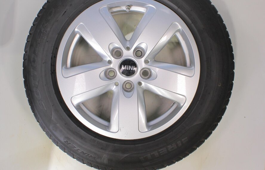 Mini Countryman F60 517 16 inch Pirelli Winterbanden Origineel