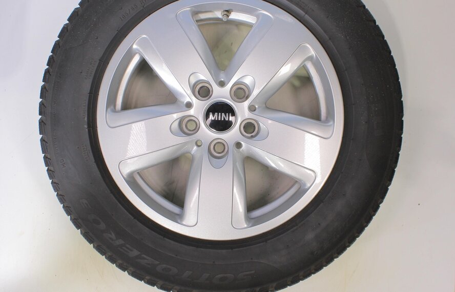 Mini Countryman F60 517 16 inch Pirelli Winterbanden Origineel
