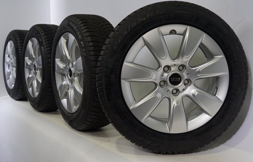 MINI Mini Countryman F60 530 17 inch Pirelli Winterbanden Origineel