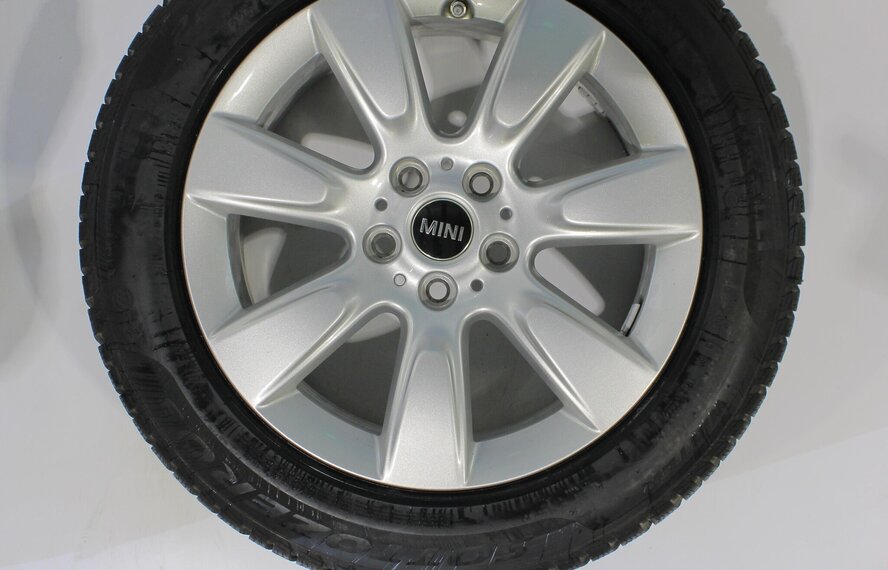 MINI Mini Countryman F60 530 17 inch Pirelli Winterbanden Origineel