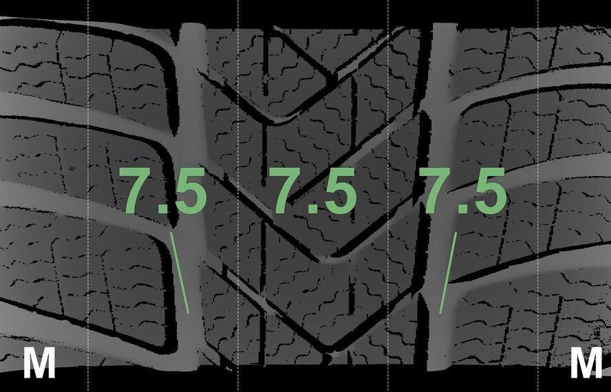 MINI Mini Countryman F60 530 17 inch Pirelli Winterbanden Origineel