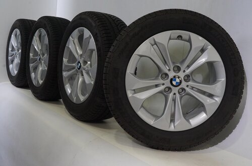 BMW BMW X1 F48 X2 F39 564 17 inch velgen Michelin Runflat Winterbanden Origineel