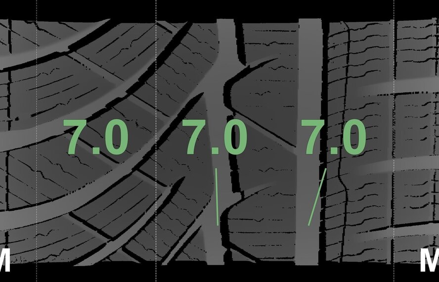 BMW BMW X1 F48 X2 F39 564 17 inch Michelin Winterbanden Origineel