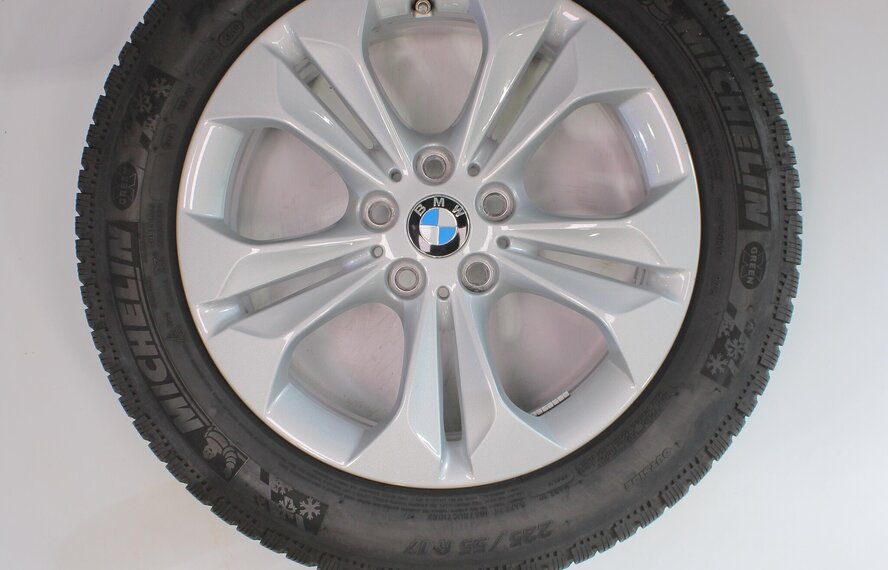 BMW BMW X1 F48 X2 F39 564 17 inch Michelin Winterbanden Origineel
