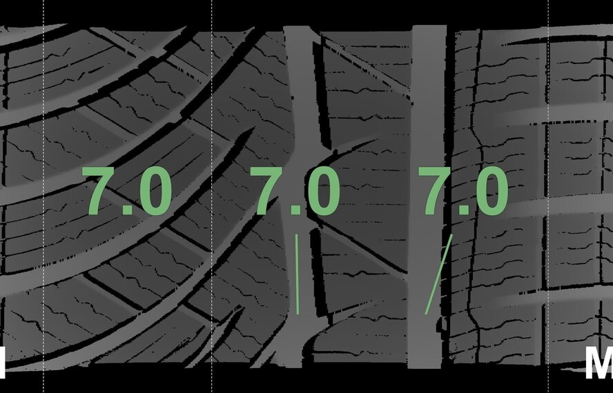 BMW BMW X1 F48 X2 F39 564 17 inch Michelin Winterbanden Origineel