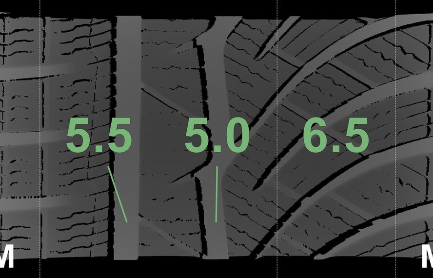 BMW BMW X1 F48 X2 F39 564 17 inch Michelin Winterbanden Origineel