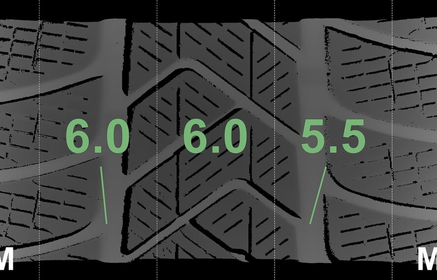 Audi Audi Q5 SQ5  19 inch velgen + Winterbanden Pirelli Origineel