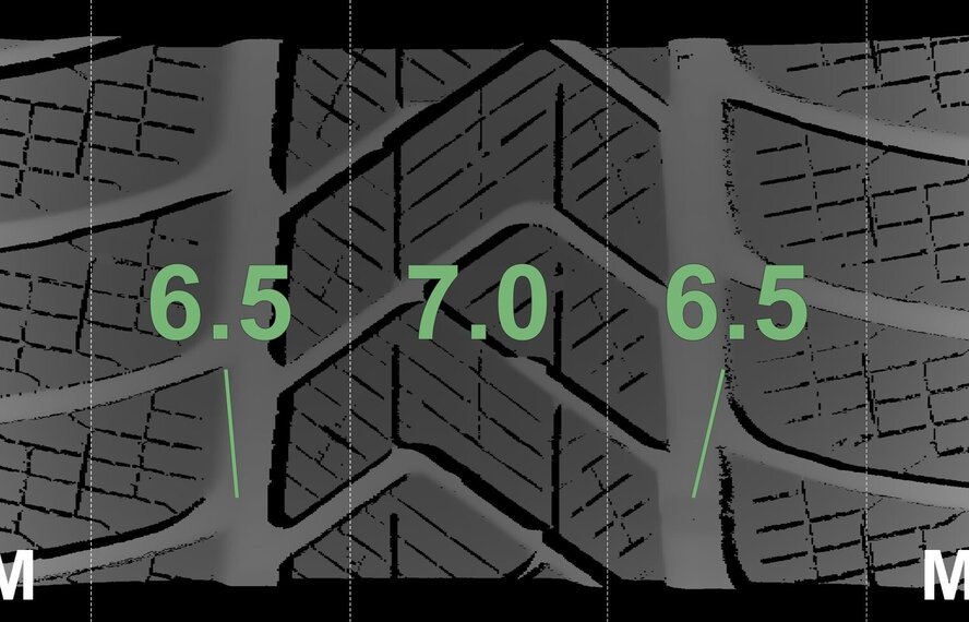 Audi Audi Q5 SQ5  19 inch velgen + Winterbanden Pirelli Origineel