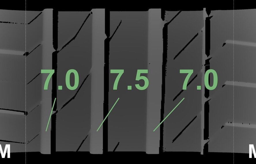 Mercedes Mercedes GLA Klasse X156 18 inch velgen + Zomerbanden Continental Origineel