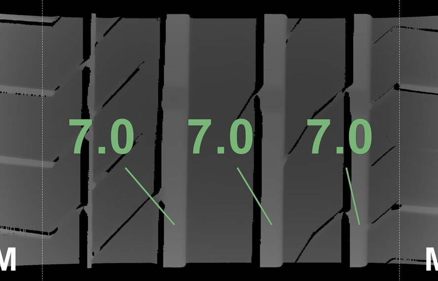 Mercedes Mercedes GLA Klasse X156 18 inch velgen + Zomerbanden Continental Origineel