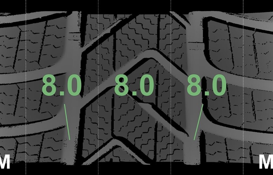 Mercedes Mercedes A B CLA Klasse W176 18 inch AMG velgen + Winterbanden Pirelli NIEUW Origineel