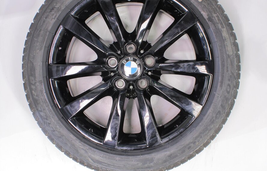 BMW BMW 5 6 serie F06 F10 F11 F12 F13 328 18 inch Pirelli Winterbanden Origineel