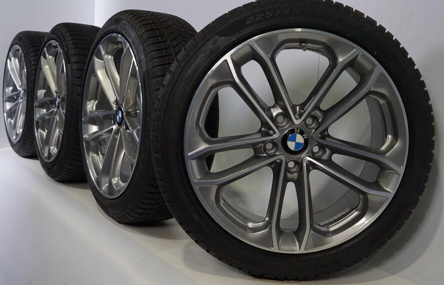 BMW BMW 3 GT serie F34  673 19 inch Pirelli Winterbanden Origineel
