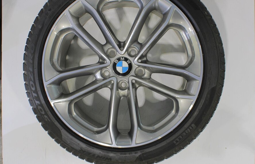 BMW BMW 3 GT serie F34  673 19 inch Pirelli Winterbanden Origineel