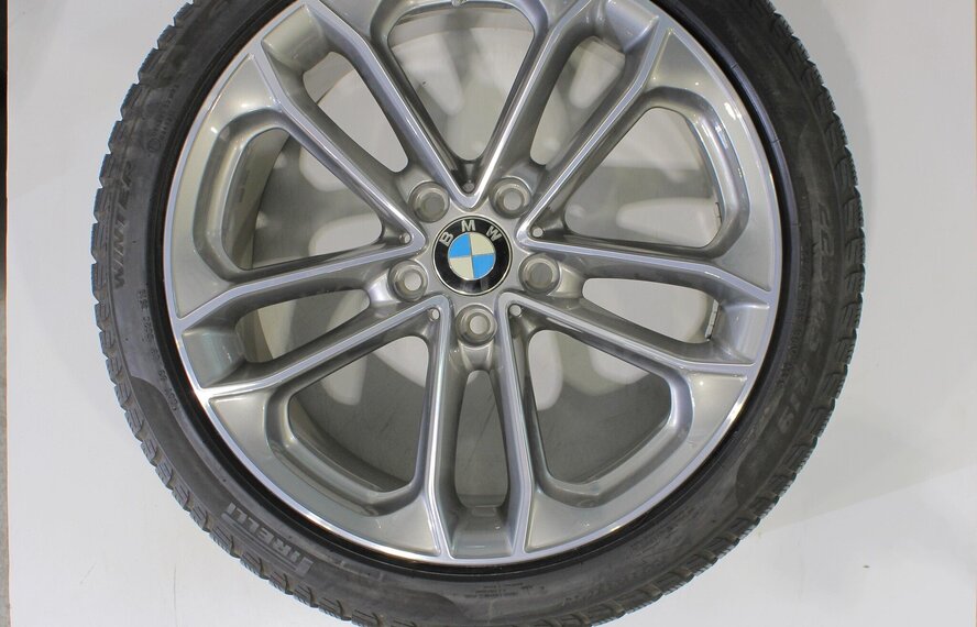 BMW BMW 3 GT serie F34  673 19 inch Pirelli Winterbanden Origineel