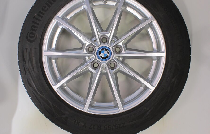 BMW 4 serie G26 i4 G26 851 17 inch Michelin Zomerbanden Origineel