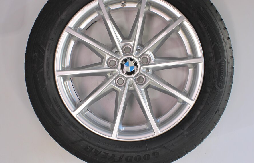 BMW BMW 4 serie G26 i4 G26 851 17 inch Goodyear Winterbanden Origineel