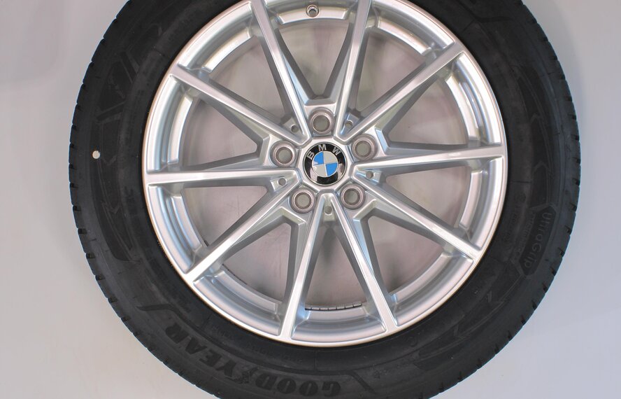 BMW BMW 4 serie G26 i4 G26 851 17 inch Goodyear Winterbanden Origineel