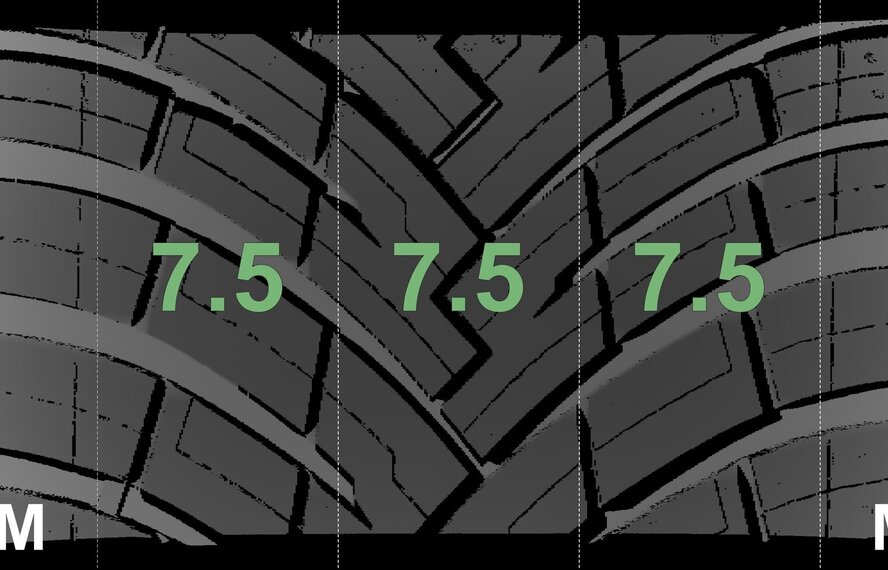 Mercedes Mercedes A B CLA Klasse W176 W117 W246 18 inch Pirelli All-Season (4 seizoenen) Origineel