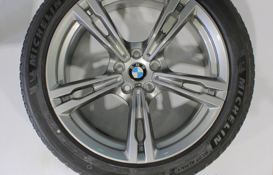 BMW BMW M5 F90 M8 F90 F91 F92 705M 19 inch Michelin Winterbanden Origineel