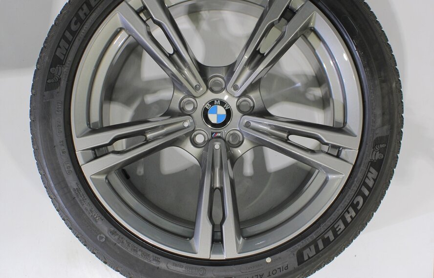 BMW BMW M5 F90 M8 F90 F91 F92 705M 19 inch Michelin Winterbanden Origineel