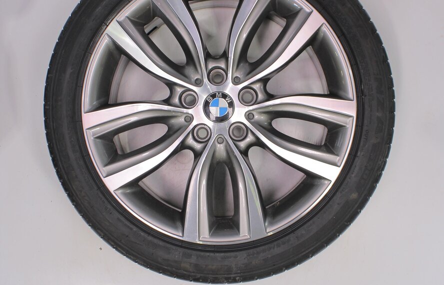 BMW BMW 2 serie F45 F46 Active Gran Tourer 485 18 inch Bridgestone Zomerbanden Origineel