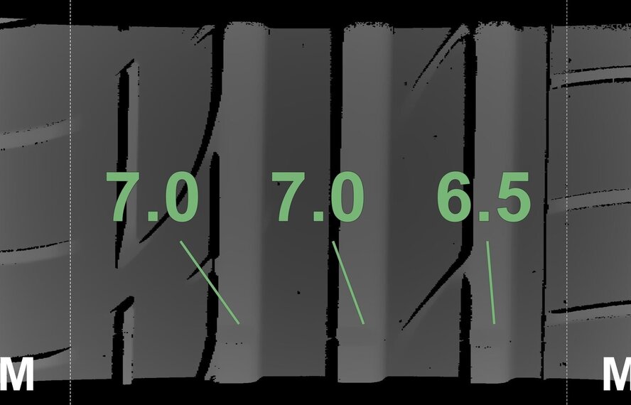 BMW BMW 2 serie F45 F46 Active Gran Tourer 485 18 inch Bridgestone Zomerbanden Origineel