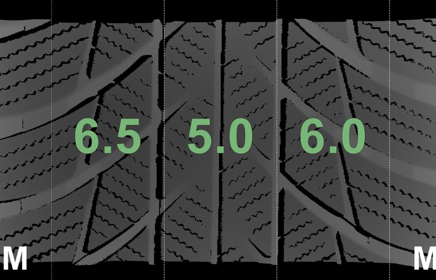 BMW BMW X1 F48 X2 F39 564 17 inch Bridgestone Winterbanden Origineel