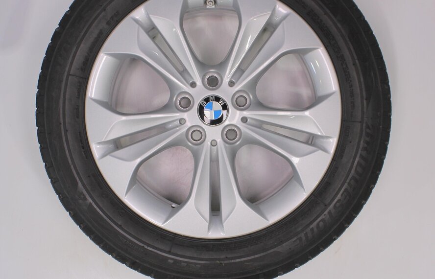 BMW BMW X1 F48 X2 F39 564 17 inch Bridgestone Winterbanden Origineel