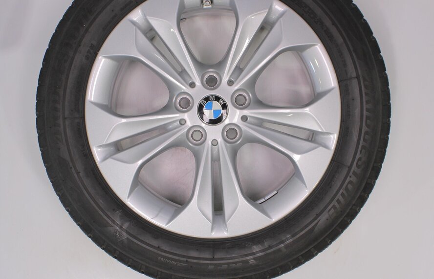 BMW BMW X1 F48 X2 F39 564 17 inch Bridgestone Winterbanden Origineel