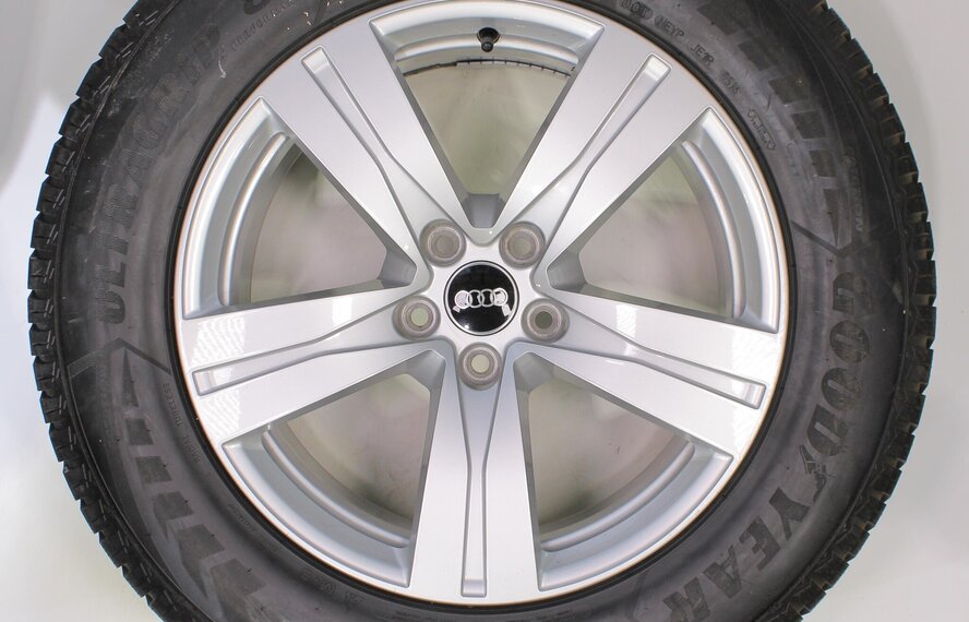 Audi Audi Q7 4M  18 inch Goodyear Winterbanden Origineel