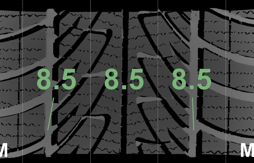 Mercedes Mercedes A B CLA Klasse W176 W117 W246  18 inch velgen Goodyear Winterbanden NIEUW Origineel