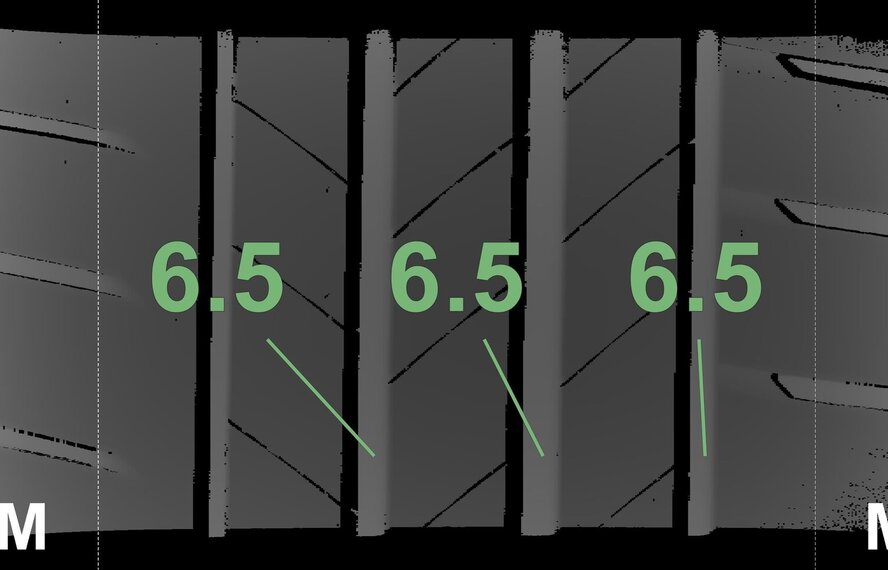 Mercedes Mercedes A B CLA Klasse W176 W117 W246  18 inch Bridgestone Zomerbanden Origineel