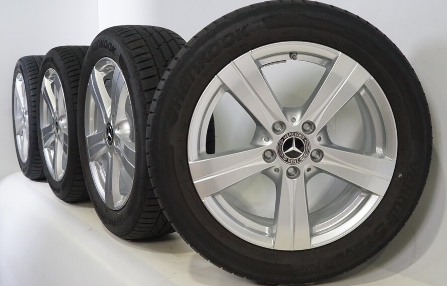 Mercedes Mercedes C-Klasse C206 S205 W206  17 inch Hankook Zomerbanden Origineel