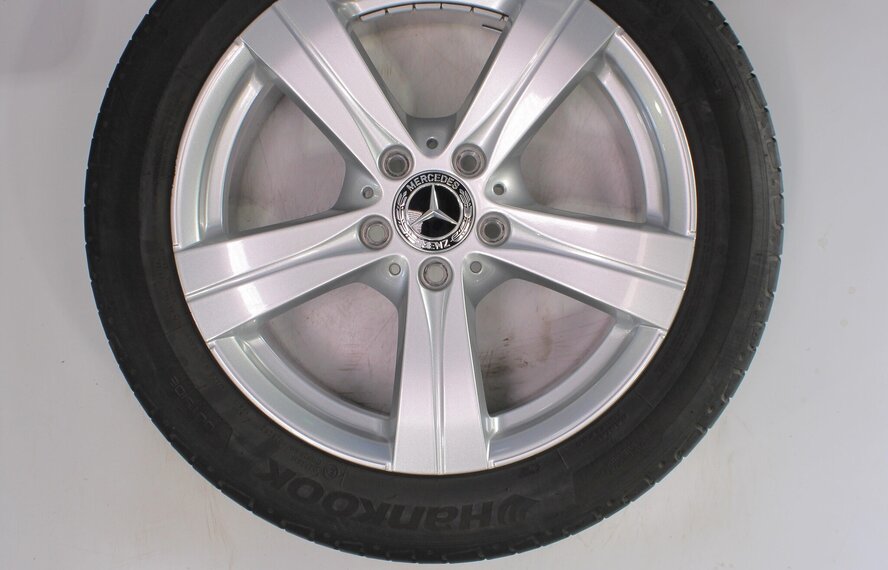 Mercedes Mercedes C-Klasse C206 S205 W206  17 inch Hankook Zomerbanden Origineel
