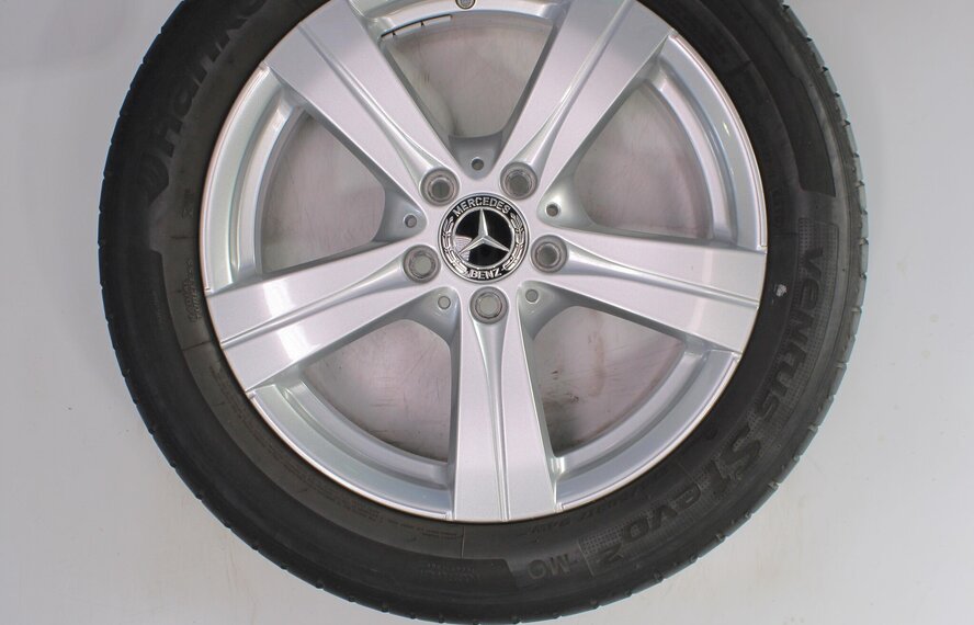 Mercedes Mercedes C-Klasse C206 S205 W206  17 inch Hankook Zomerbanden Origineel