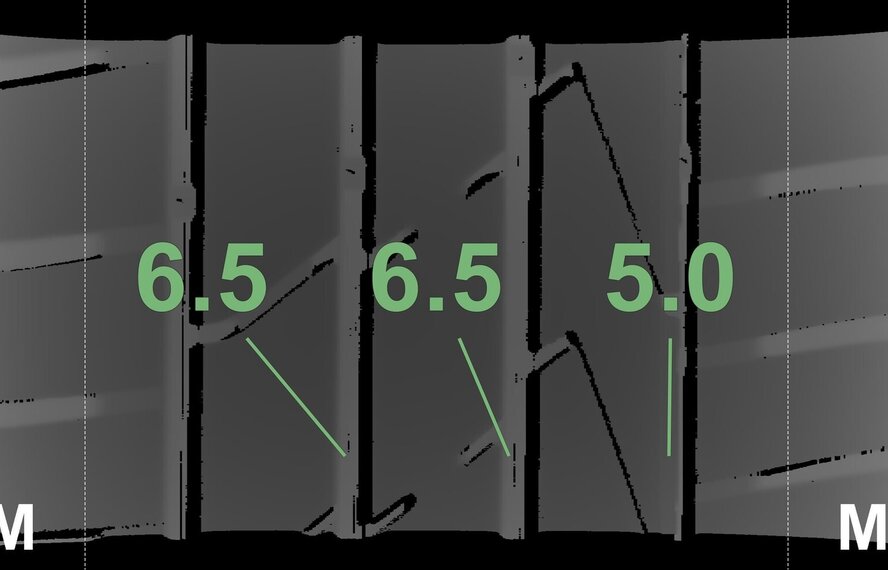 Mercedes Mercedes C-Klasse C206 S205 W206  17 inch Hankook Zomerbanden Origineel