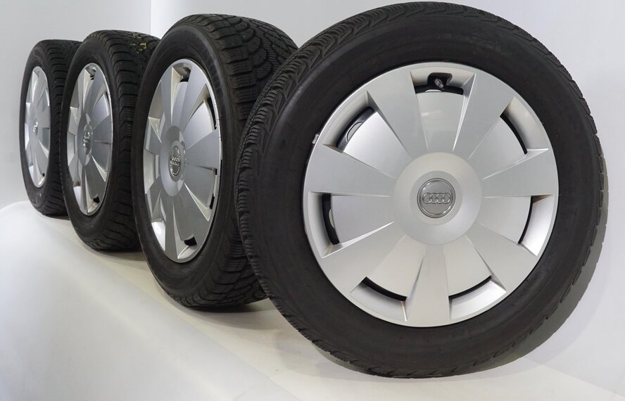 Audi Audi A3 8V  16 inch Bridgestone Winterbanden Origineel