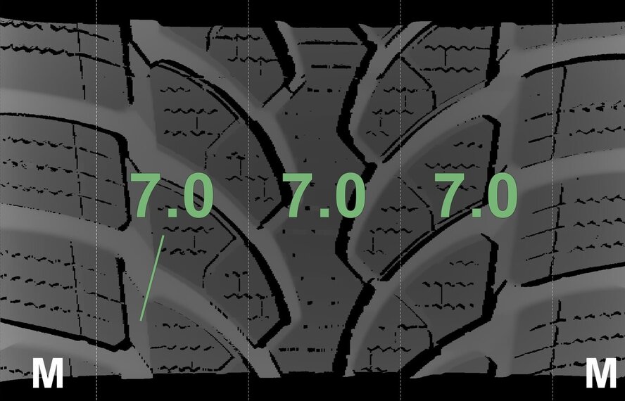 Audi Audi A3 8V  16 inch Bridgestone Winterbanden Origineel