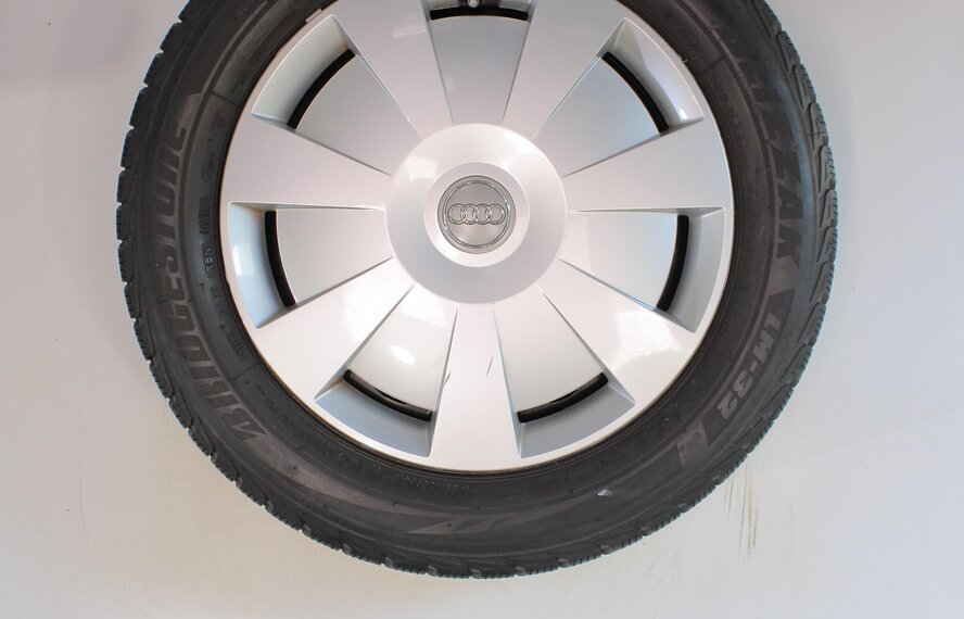 Audi Audi A3 8V  16 inch Bridgestone Winterbanden Origineel