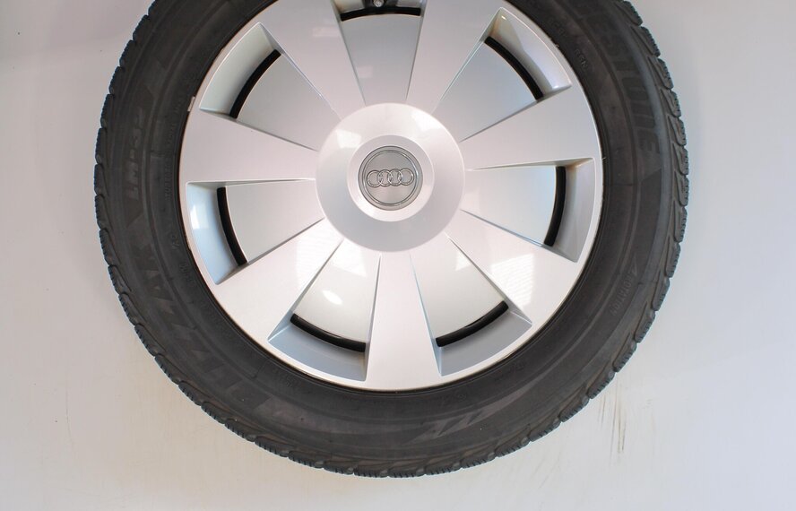 Audi Audi A3 8V  16 inch Bridgestone Winterbanden Origineel