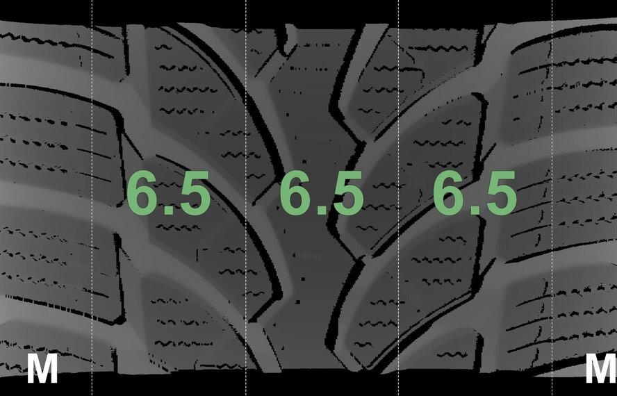 Audi Audi A3 8V  16 inch Bridgestone Winterbanden Origineel